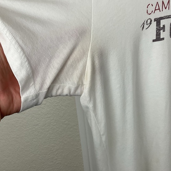 Puma Ferrari Men’s White T-Shirt Campione Del Mondo, Size L (Pre-Owned) - Picture 12 of 14